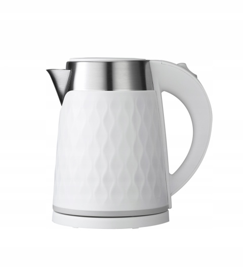 CZAJNIK ELEKTRYCZNY NDZ/PLAST 1,7L LOUIS 28683 BIAŁY