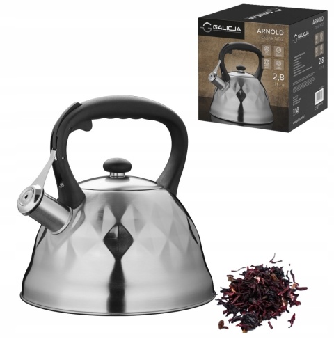 CZAJNIK NDZ ARNOLD 2,8L 17989