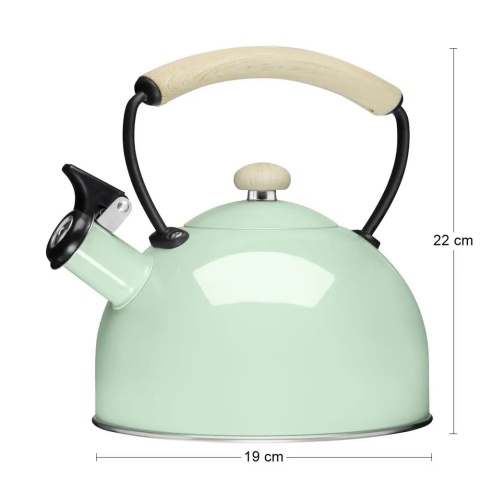 CZAJNIK NDZ Alexander 2,3L 25882 MIĘTA