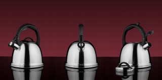 CZAJNIK NDZ ELIF 2,5L 27049