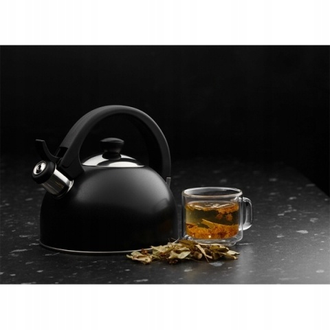 CZAJNIK NDZ MOLLY 1,7L 26741 ANTRACYT