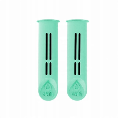 DAFI 2PAK FILTRÓW DO BUTELKI MULTIKOLOR