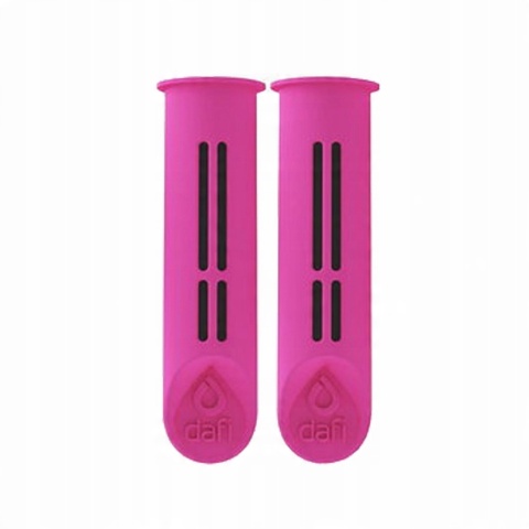 DAFI 2PAK FILTRÓW DO BUTELKI MULTIKOLOR