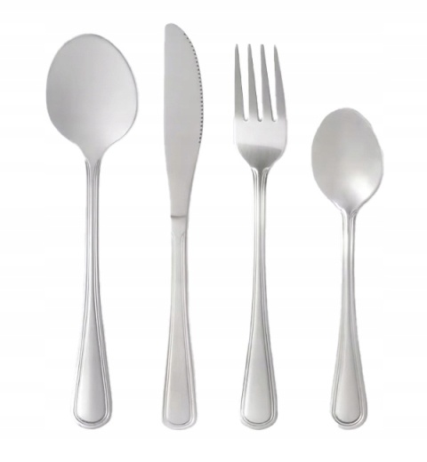 DO-S.LONDON KPL SZTUCCE 24EL COLOR BOX