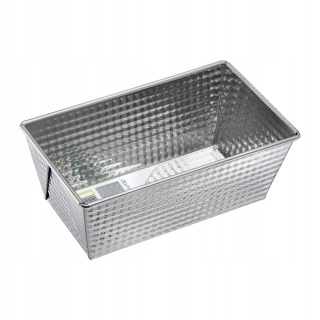 DO-SZARLOTTA KEKSOWKA 20X12X8CM KARBOWANA