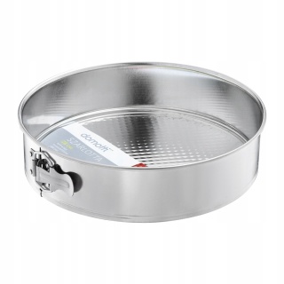 DO-SZARLOTTA TORTOWNICA OKR 28CM DNO FAKTUROWANE