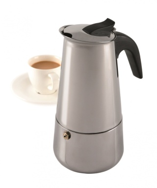 DO - VELLA KAFETIERA STAL NDZ. INDUKCJA 300ML / 32703