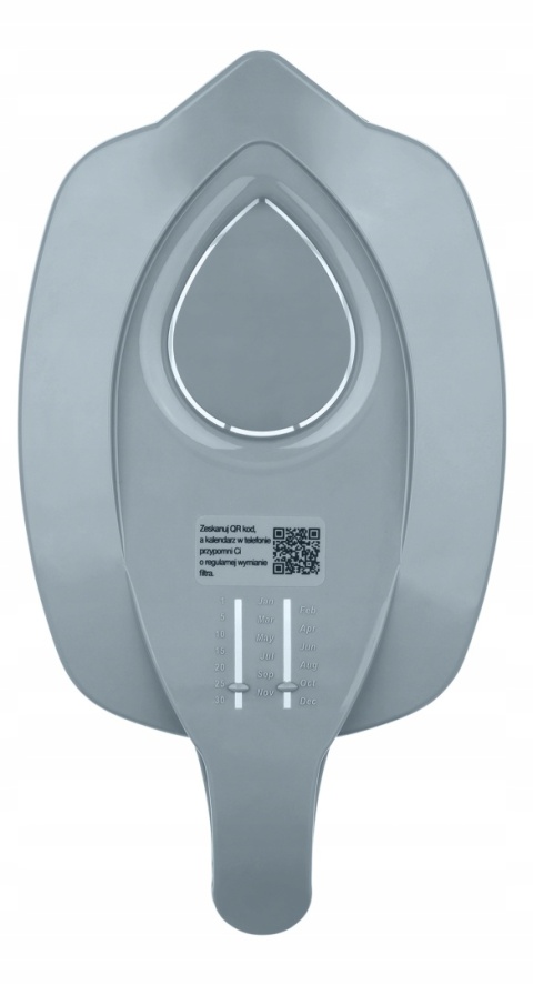 Dzbanek filtrujący DAFI Start Multicolor - Classic system (bez wkładu filtrującego)