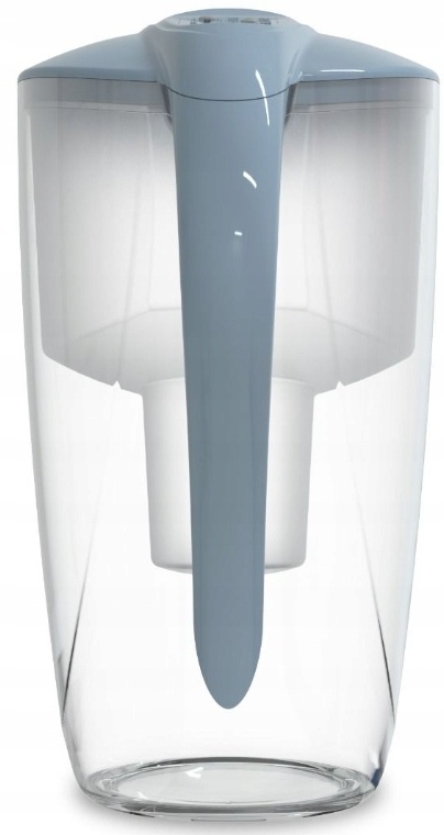 Dzbanek filtrujący Dafi Omega Unimax biały 2 wkłady