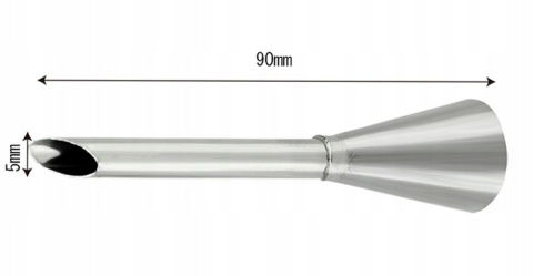 FORMA NADZIEWARKA DO PĄCZKÓW