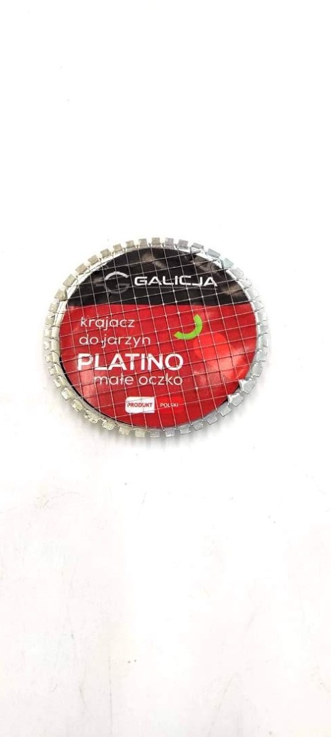 KRAJACZ DO JARZYN MAŁE OCZKO PLATINO 26517