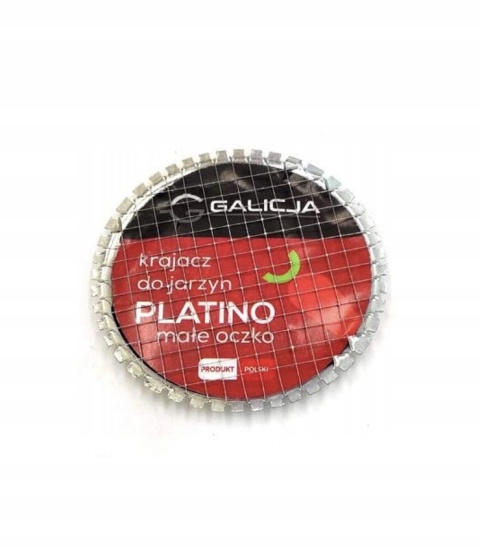KRAJACZ DO JARZYN MAŁE OCZKO PLATINO 26517