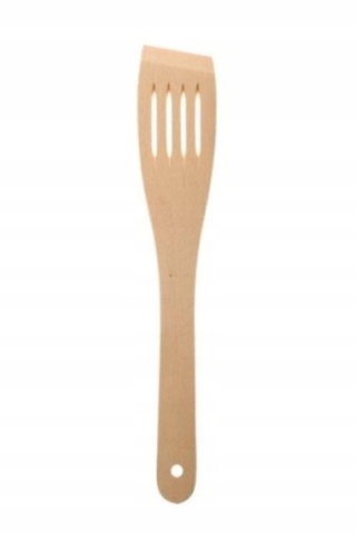 ŁOPATKA AŻUROWA DREWNO 0028