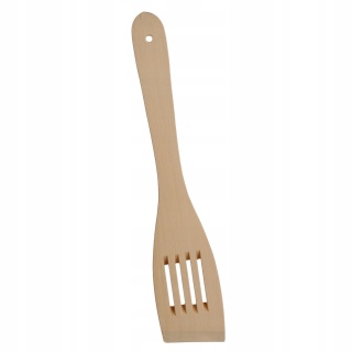 ŁOPATKA AŻUROWA DREWNO 0028