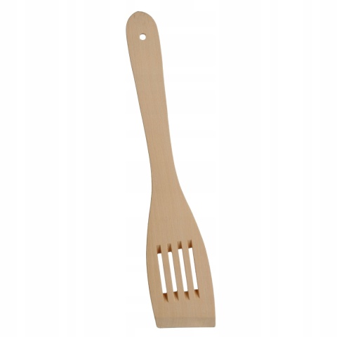 ŁOPATKA AŻUROWA DREWNO 0028