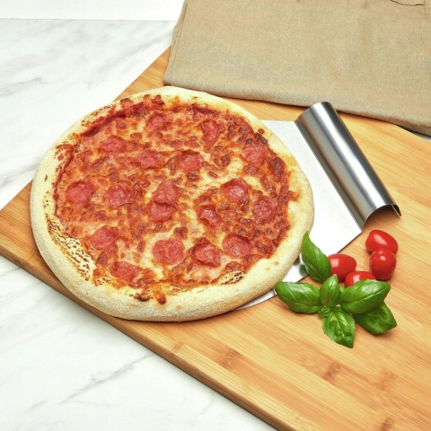 ŁOPATKA DO PRZENOSZENIA TORTU, CIASTA, PIZZY 32.5X26CM COLOR BOX