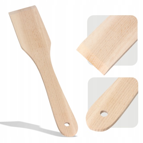 ŁOPATKA DREWNO 0049