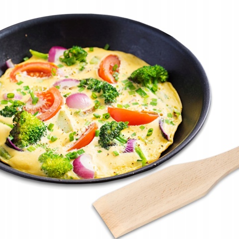 ŁOPATKA DREWNO 0049