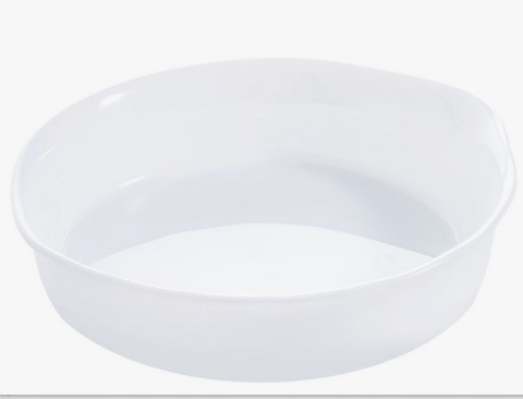 LU-N3165-FORMA NA TARTĘ 28CM SMART CUISINE BIAŁA 6975