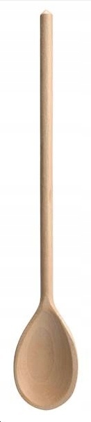 ŁYŻKA SZWEDZKA 12 DREWNO 0033