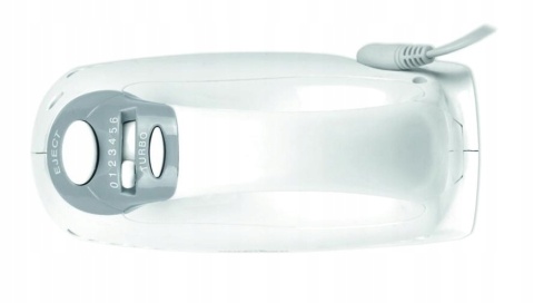 MIKSER RĘCZNY Z BLENDEREM BIAŁY OP-RK-0244