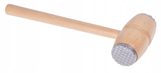 MŁOTEK Z KOŃCÓWKĄ MET.DREW.0024 !