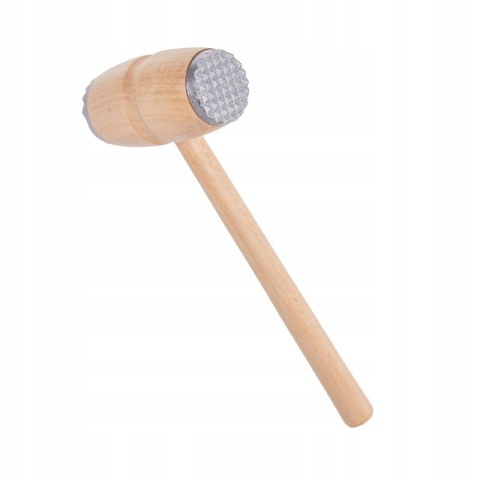 MŁOTEK Z KOŃCÓWKĄ MET.DREW.0024 !