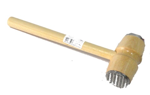 MŁOTEK Z KOŃCÓWKĄ MET.DREW.0024 !