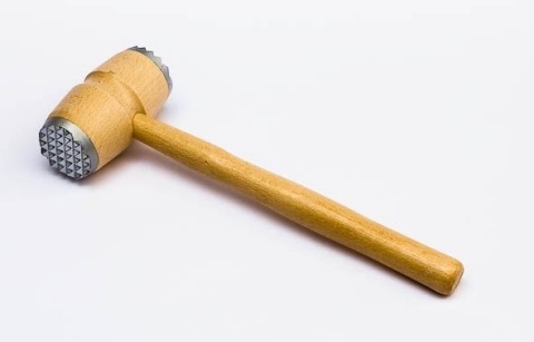 MŁOTEK Z KOŃCÓWKĄ MET.DREW.0024 !