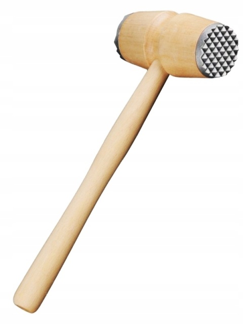 MŁOTEK Z KOŃCÓWKĄ MET.DREW.0024 !