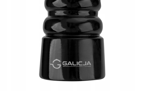 MŁYNEK DO PIEPRZU/SOLI PEDRO 24CM 28925 CZARNY