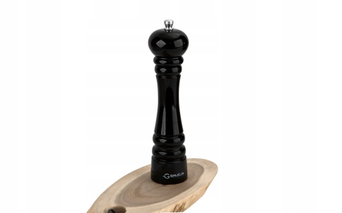 MŁYNEK DO PIEPRZU/SOLI PEDRO 24CM 28925 CZARNY