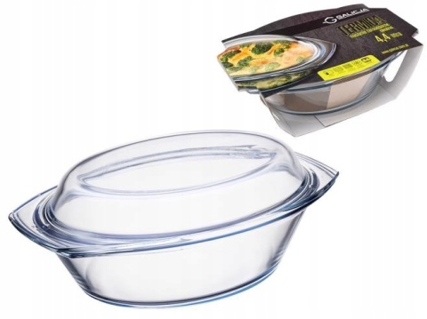 NACZ.ŻAROODP.TERMICA OWAL 4,4L Z/P 03371