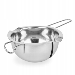 NACZYNIE DO ROZTAPIANIA CZEKOLADY 400ML