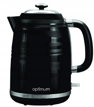 OP-CJS-4021 CZAJNIK 1,7L STRIX CZARNY