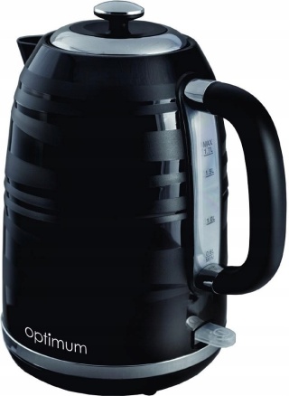 OP-CJS-4021 CZAJNIK 1,7L STRIX CZARNY