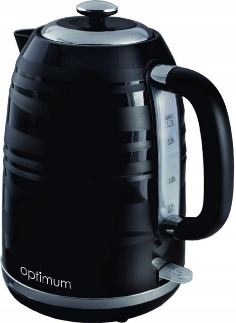 OP-CJS-4021 CZAJNIK 1,7L STRIX CZARNY