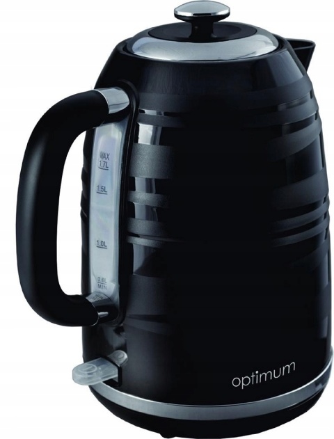 OP-CJS-4021 CZAJNIK 1,7L STRIX CZARNY