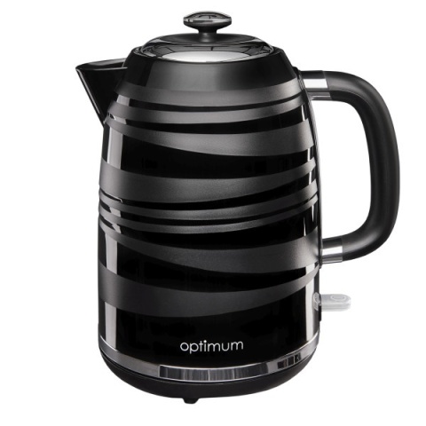 OP-CJS-4021 CZAJNIK 1,7L STRIX CZARNY