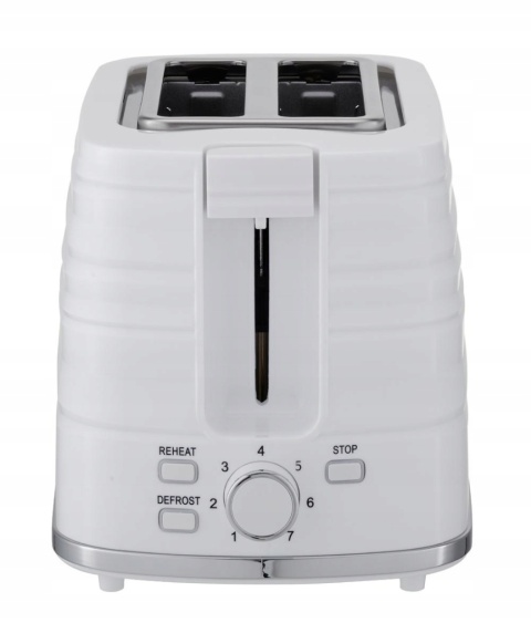 OP-TS-5720 TOSTER BIAŁY