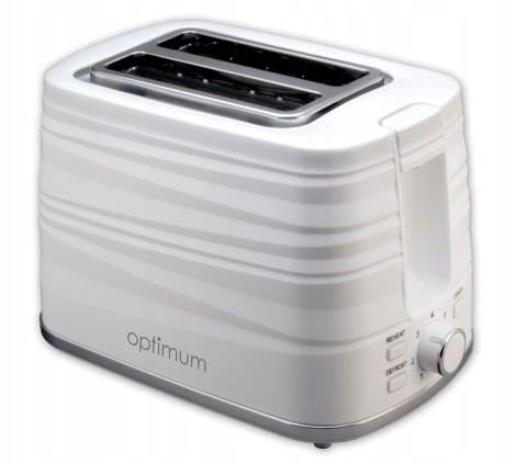 OP-TS-5720 TOSTER BIAŁY