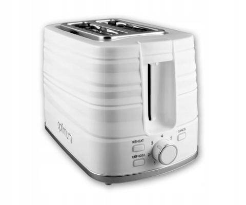 OP-TS-5720 TOSTER BIAŁY