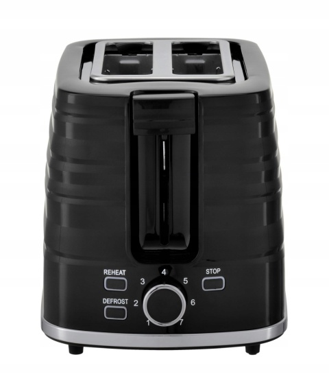 OP-TS-5721 TOSTER CZARNY