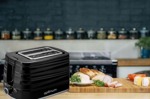 OP-TS-5721 TOSTER CZARNY