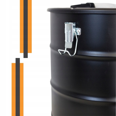 Odkurzacz do popiołu kominkowy filtr HEPA 1000W