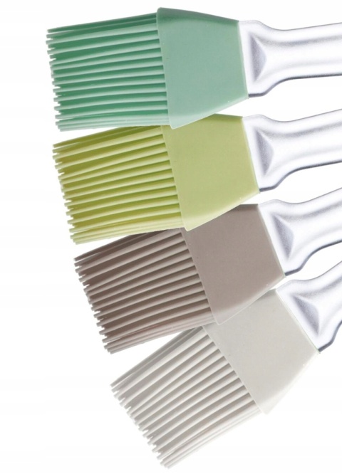 PĘDZELEK SILIKONOWY 1280 MIX