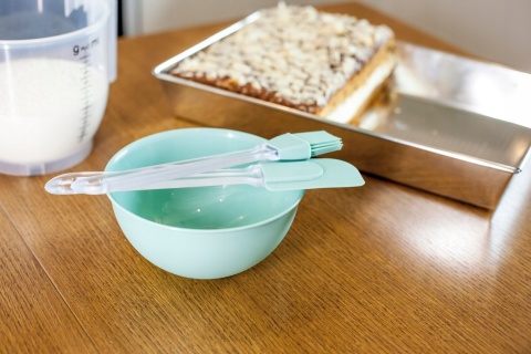 PĘDZELEK SILIKONOWY 1280 MIX