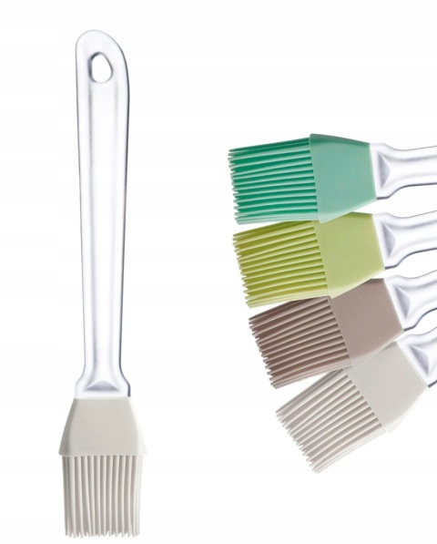 PĘDZELEK SILIKONOWY 1280 MIX