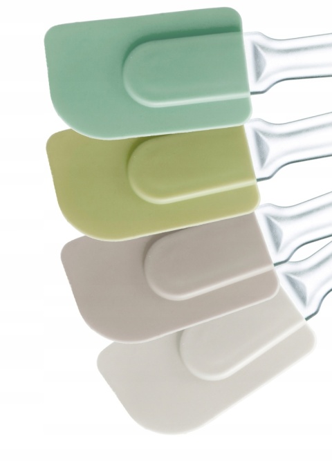 PĘDZELEK SILIKONOWY 1280 MIX