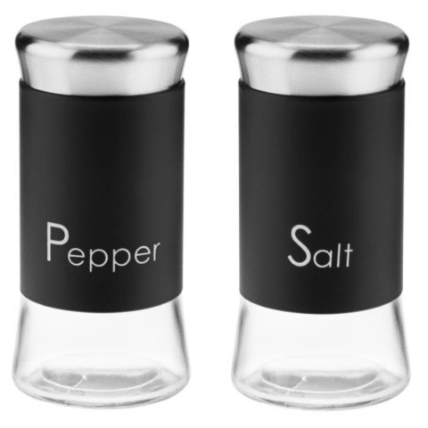 PRZYPRAWNIK PEPPER 150ml GRENO 24734 CZARNY